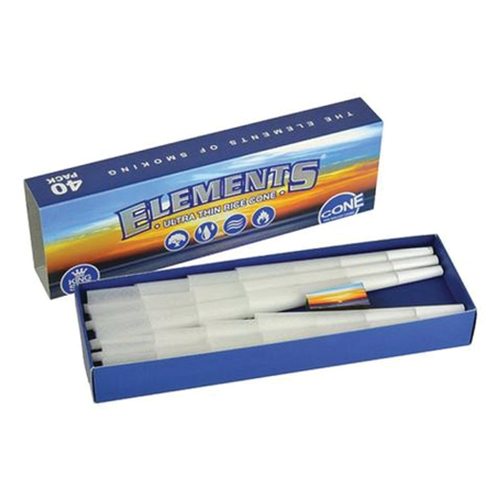 ELEMENT PRE-ROLLED CONE KING SIZE 40PK