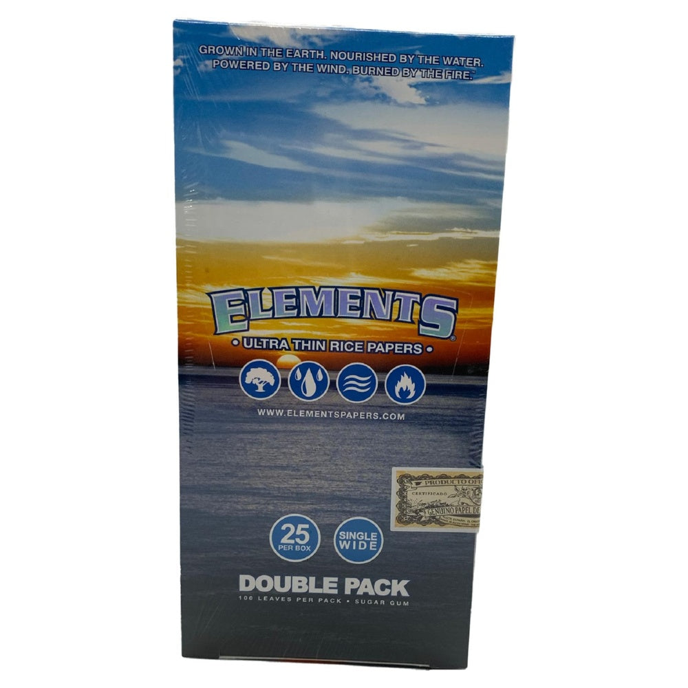 ELEMENTS DOUBLE PK SINGLE WIDE