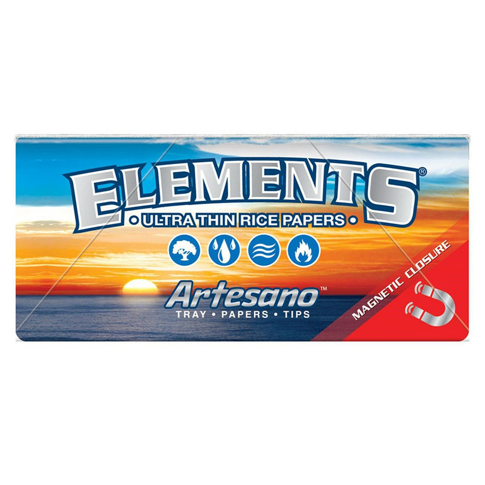 ELEMENT ARTESANO 1 1/4 PAPERS - 15CT