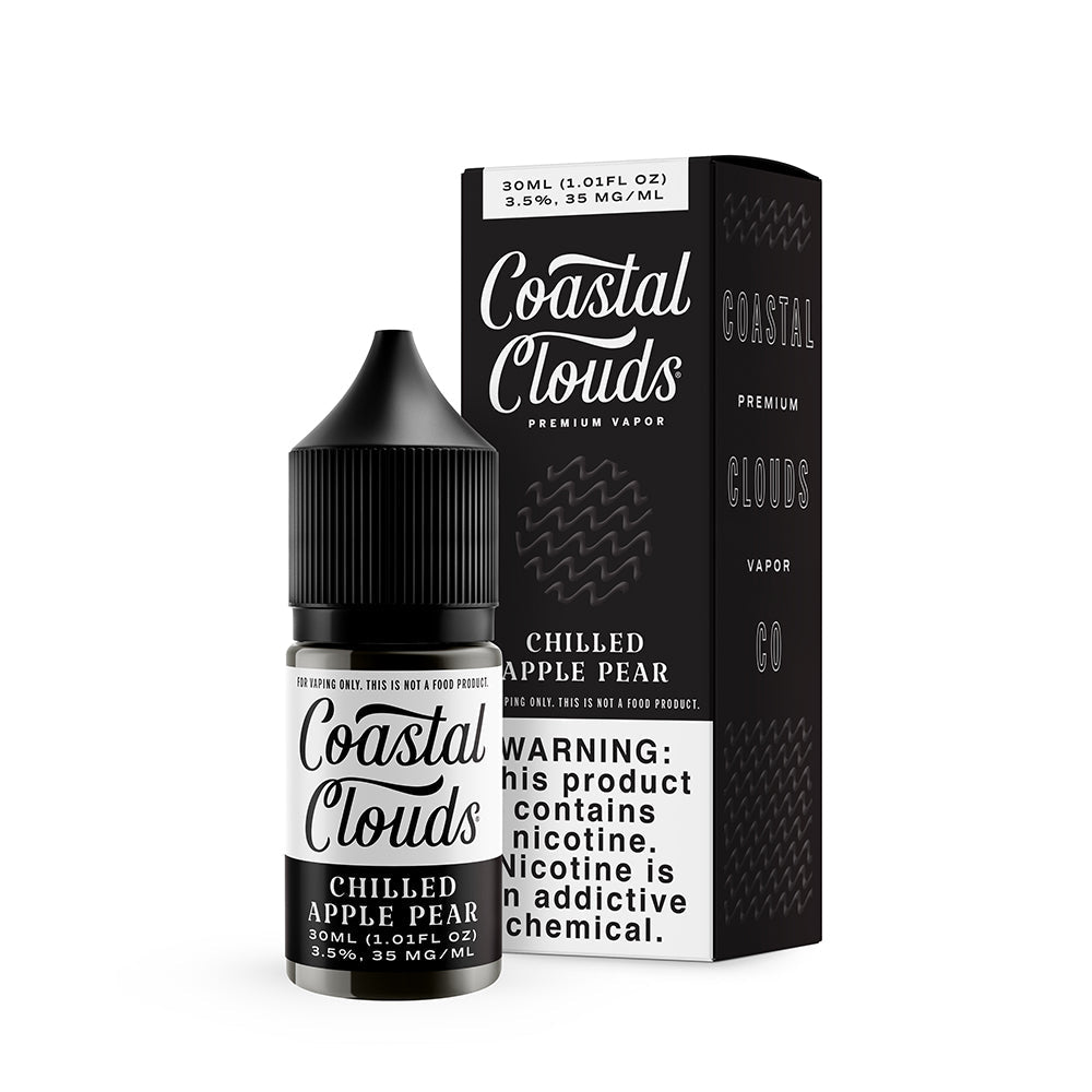 COASTAL CLOUDS SALT NIC - 35MG (30ML)