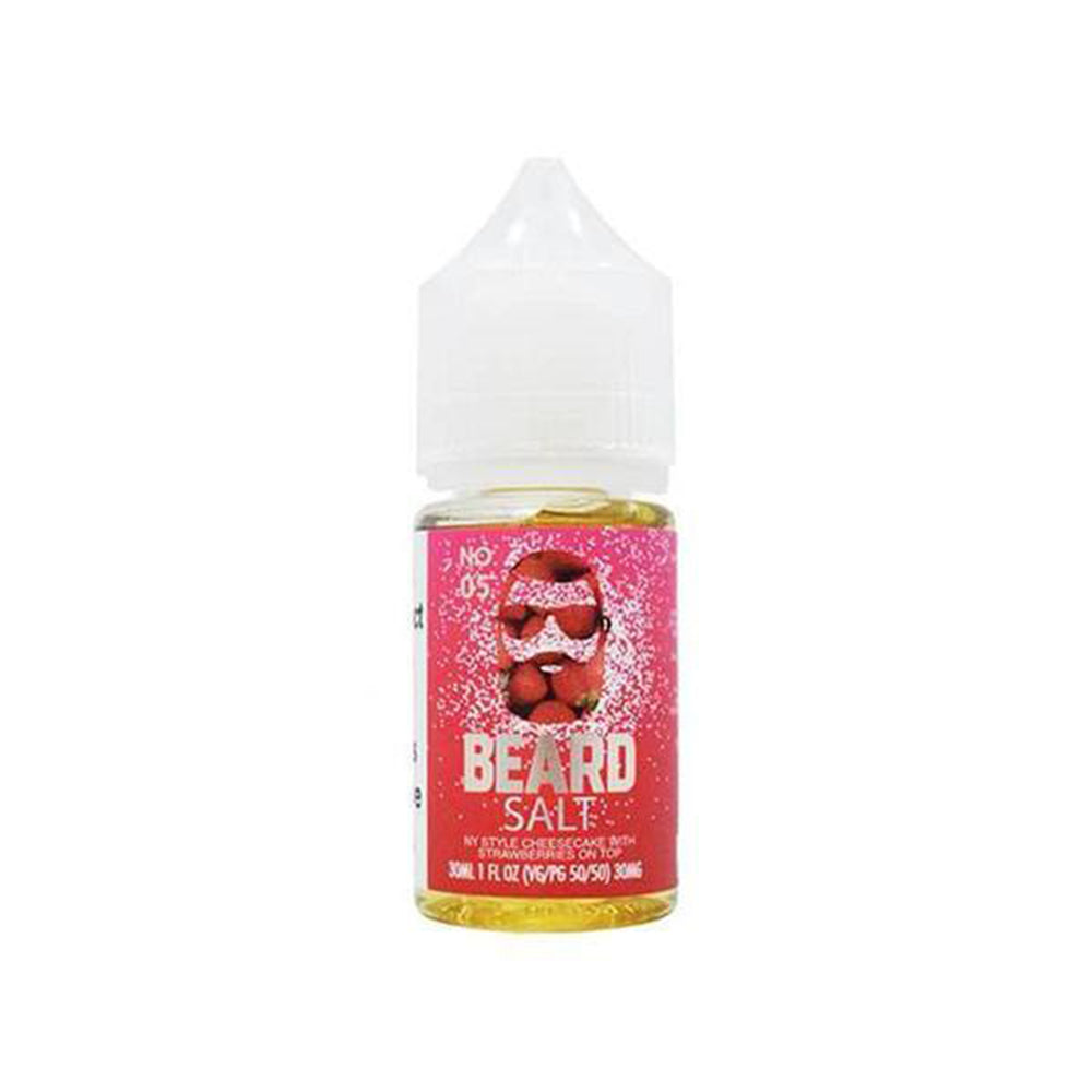 BEARD VAPE CO. SALT 30ML 50MG