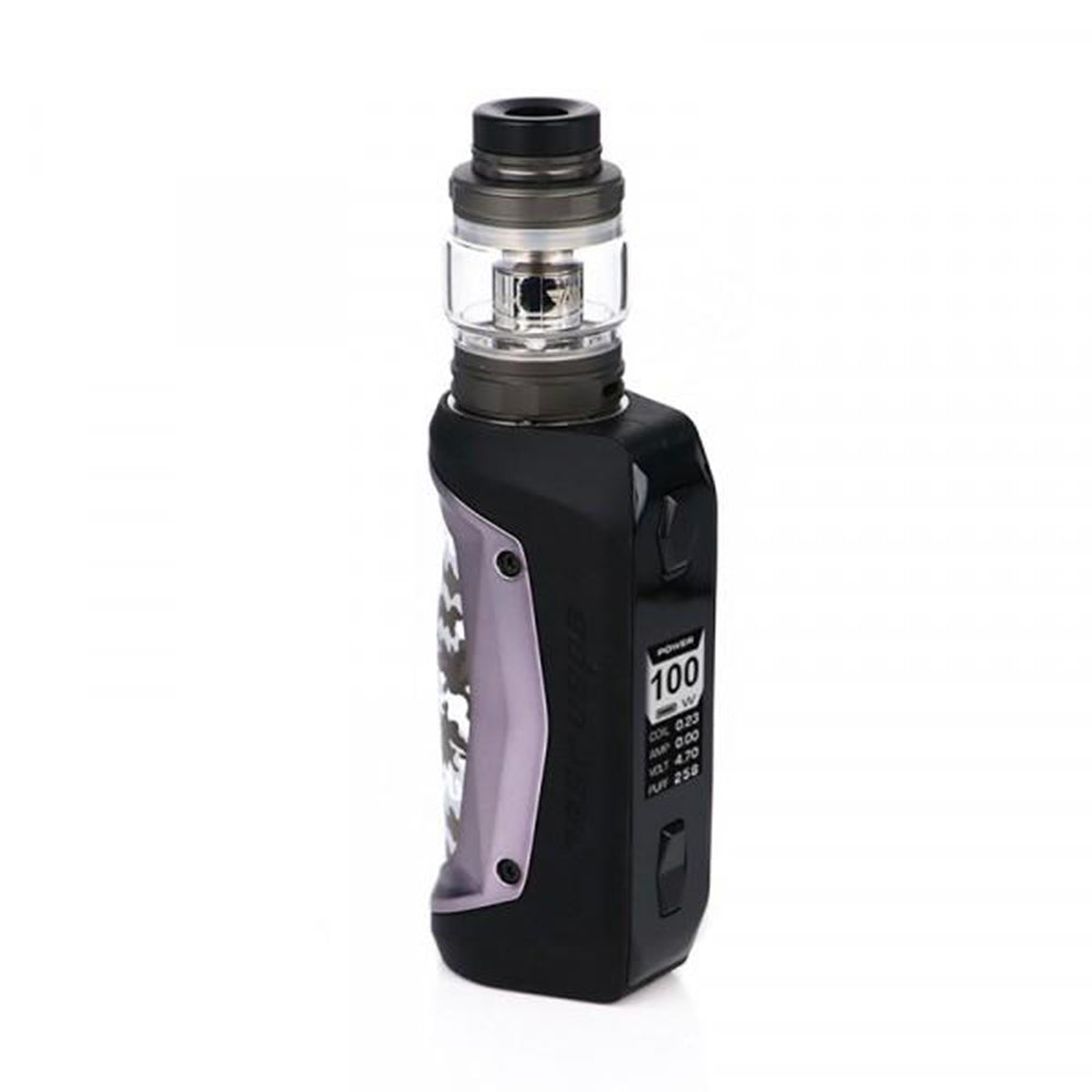 GEEKVAPE AEGIS SOLO 100W KIT