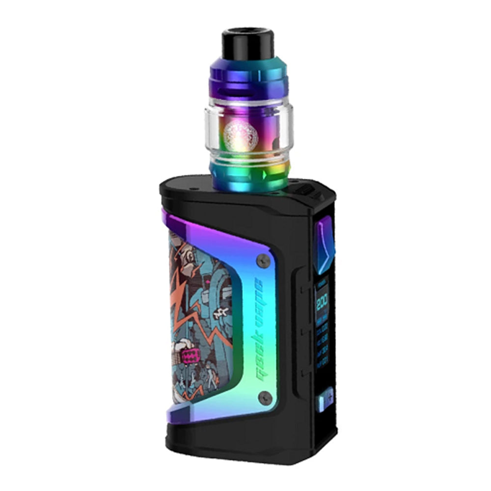 GEEKVAPE AEGIS LEGEND ZEUS KIT (200W)