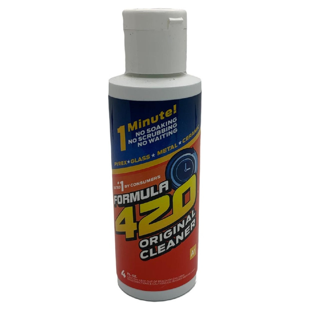 FORMULA 420 ORIGINAL CLEANER 4FL OZ