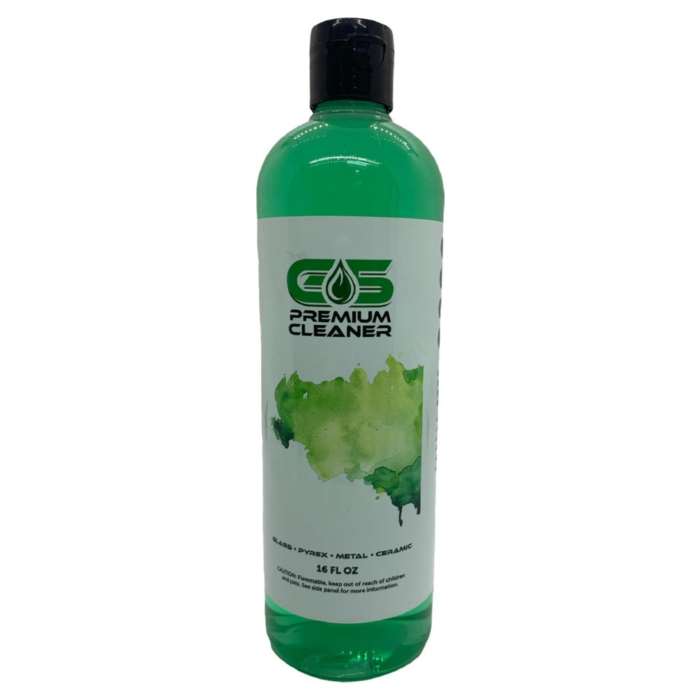 C5 PREMIUM CLEANER 16OZ GREEN