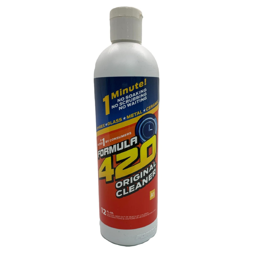 FORMULA 420 ORIGINAL CLEANER - 12OZ