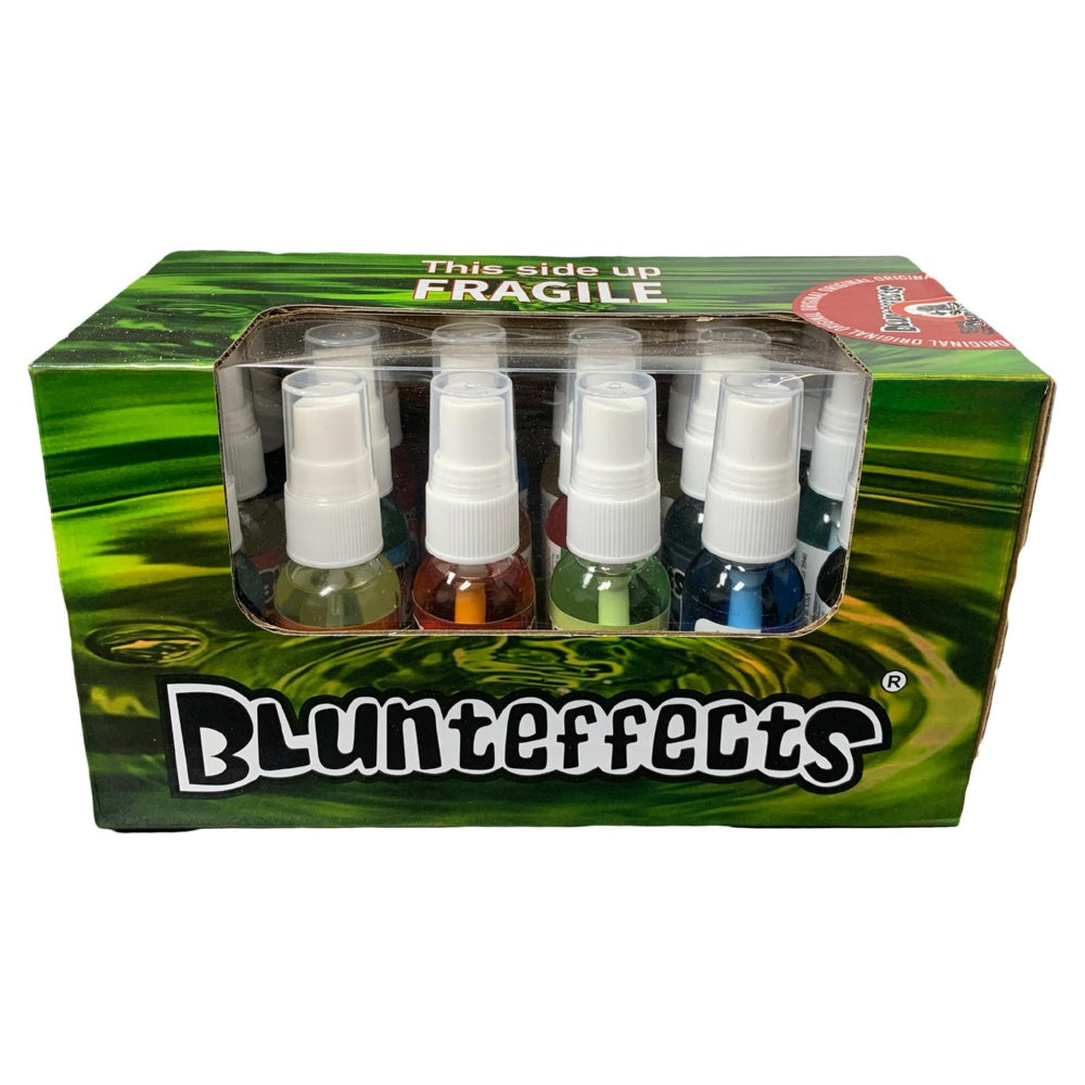 BLUNT EFFECT AIR FRESHENR 18CT