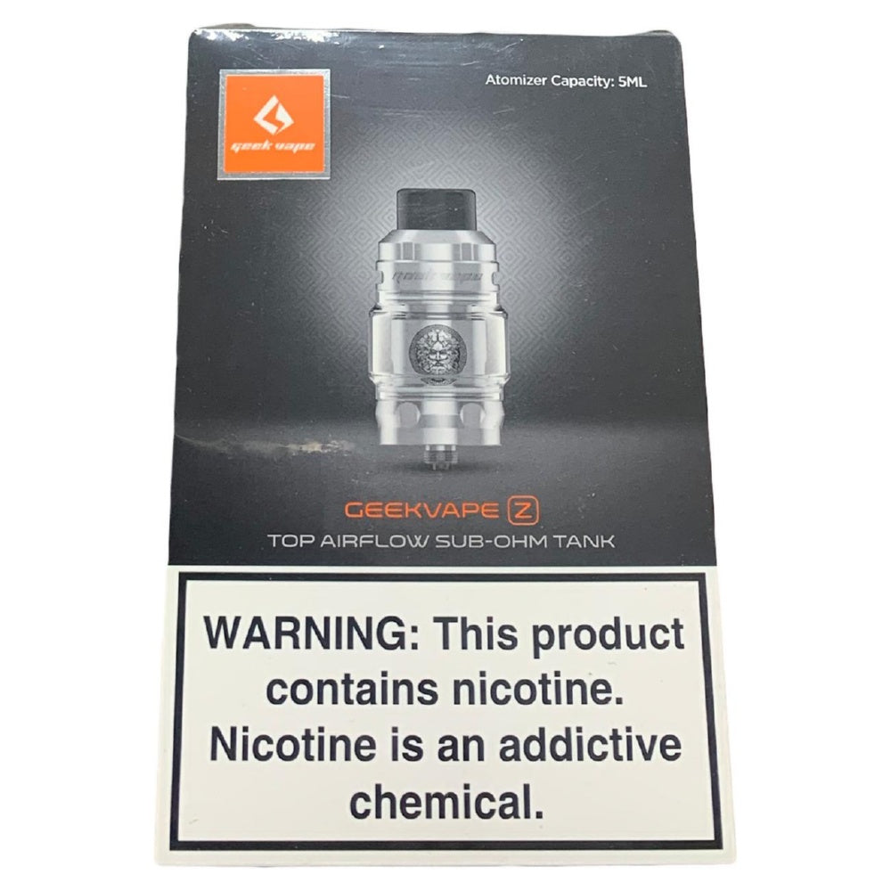 GEEKVAPE ZEUS SUB-OHM TANK