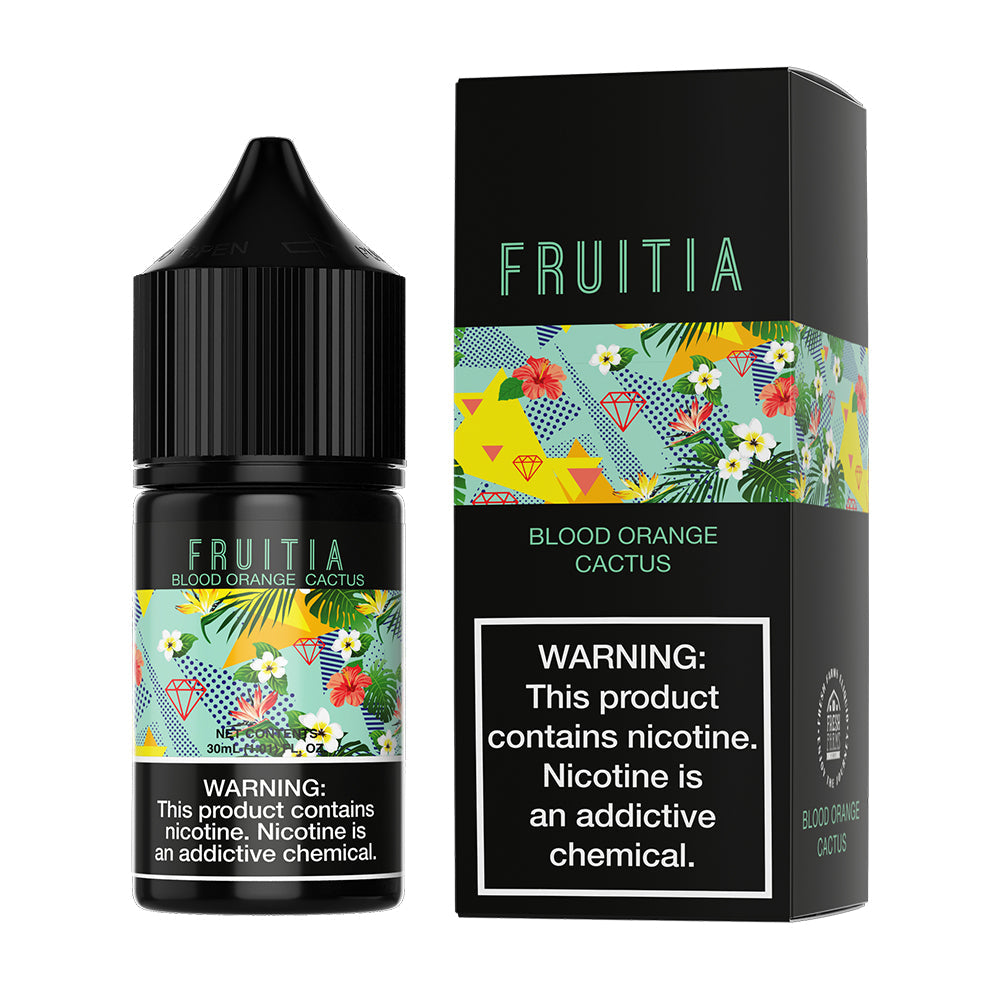FRUITIA SALT 50MG E-LIQUID (30ML)
