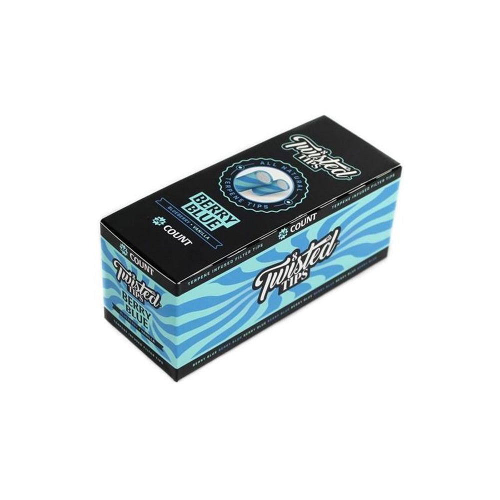 TWISTED TIPS 24CT BOX