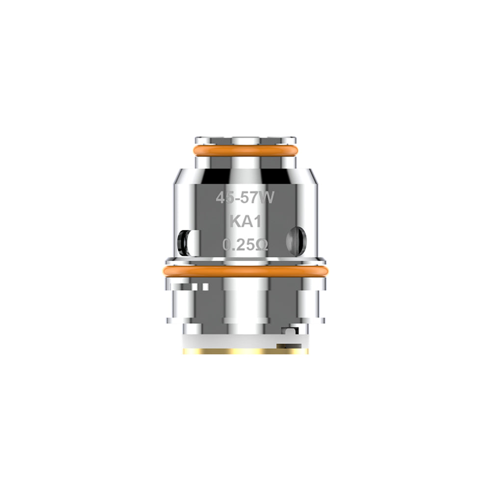 GEEKVAPE Z SERIES- 0.25OHM DUAL COIL - 5 PACK