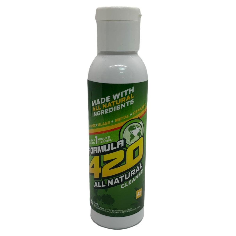 FORMULA 420 ALL NATURAL CLEANER 4FL OZ