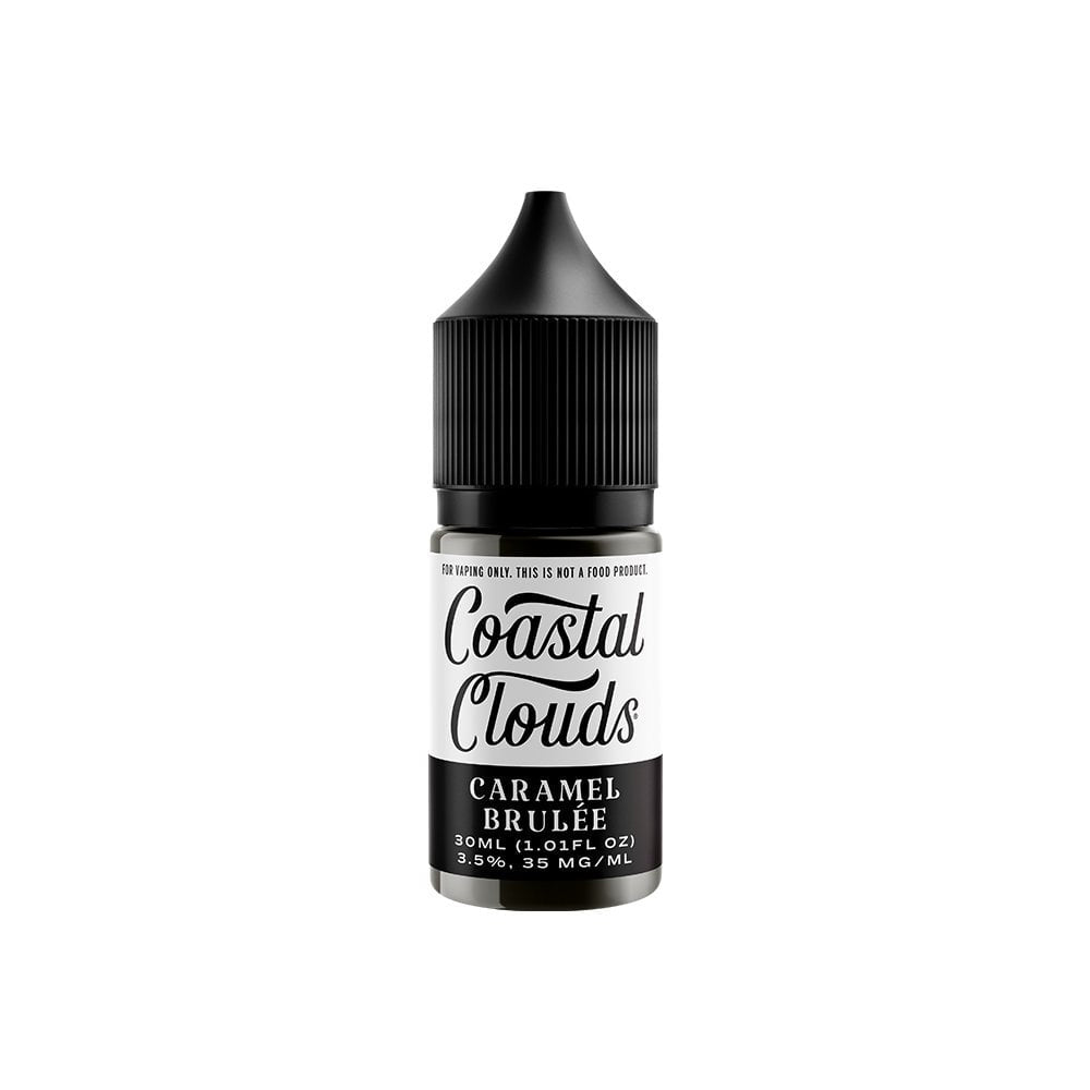 COASTAL CLOUDS TFN SALT NIC 50MG (30ML)