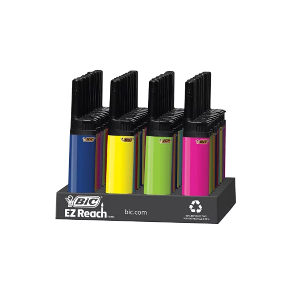 BIC EZ REACH CLASSIC LIGHTER - 40CT PACK