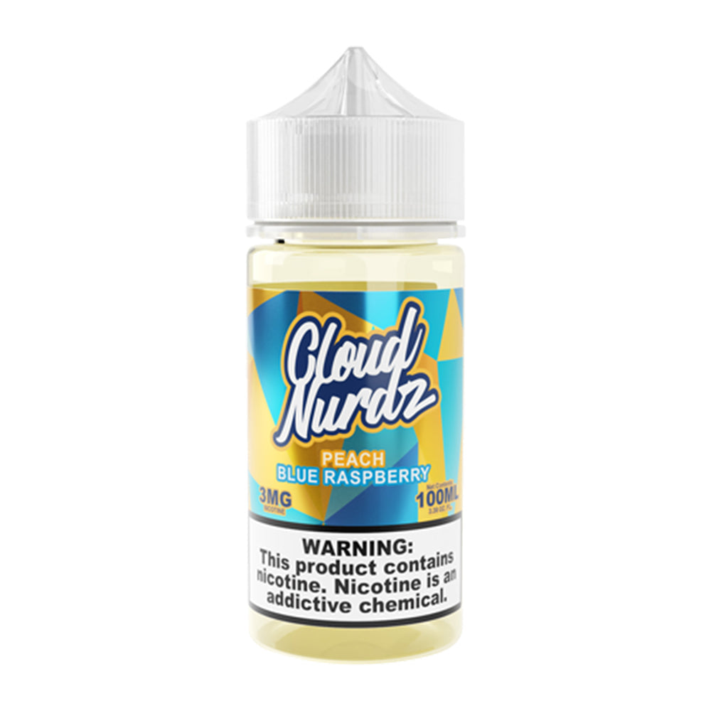 CLOUD NURDZ E-LIQUID - 3MG (100ML)