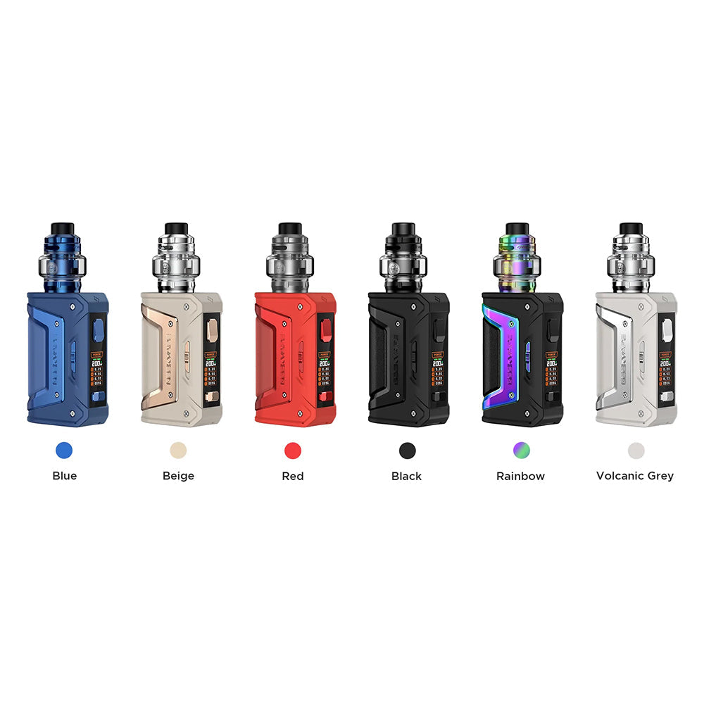 GEEKVAPE AEGIS L200 CLASSIC KIT