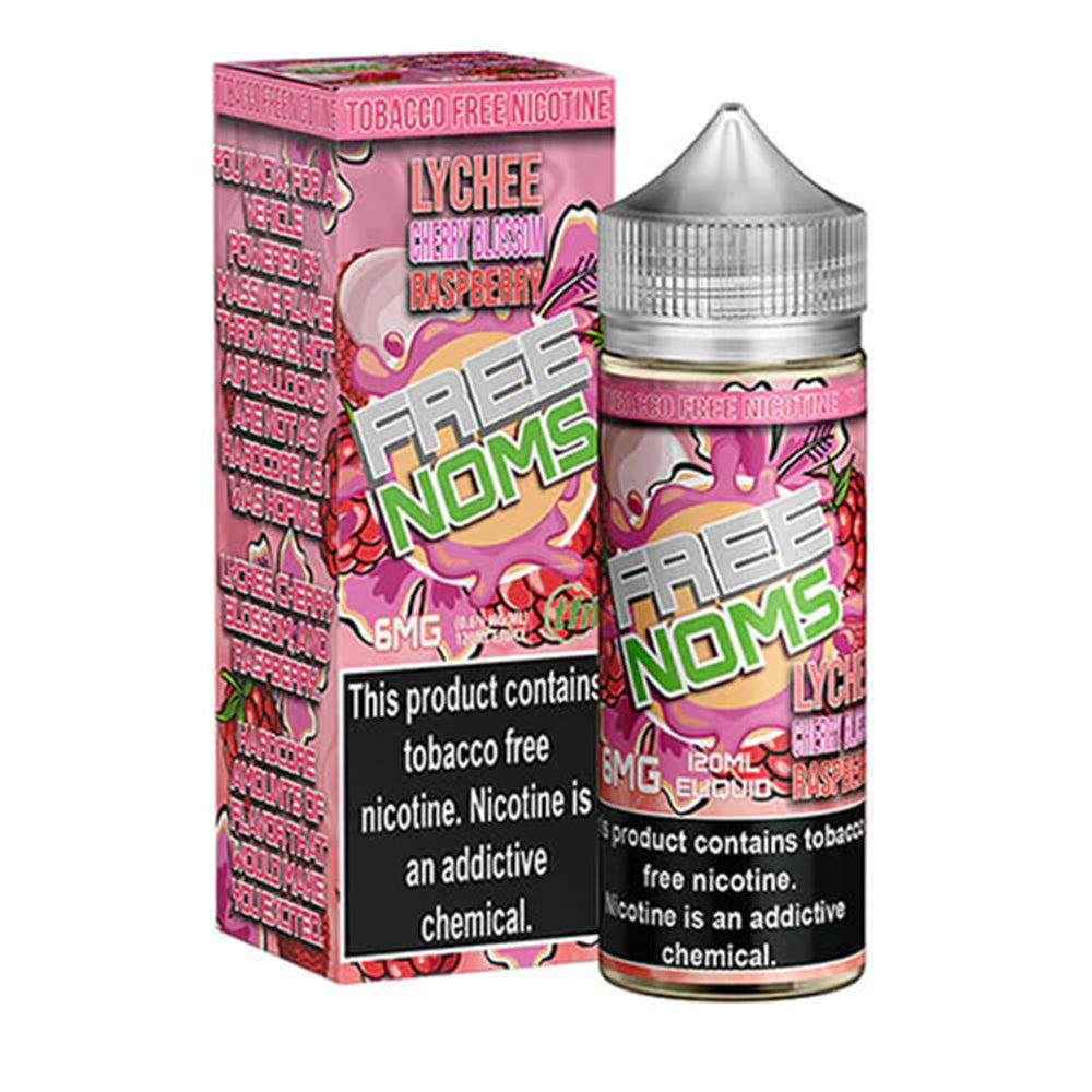 FREENOMS E-LIQUID 6MG 120ML