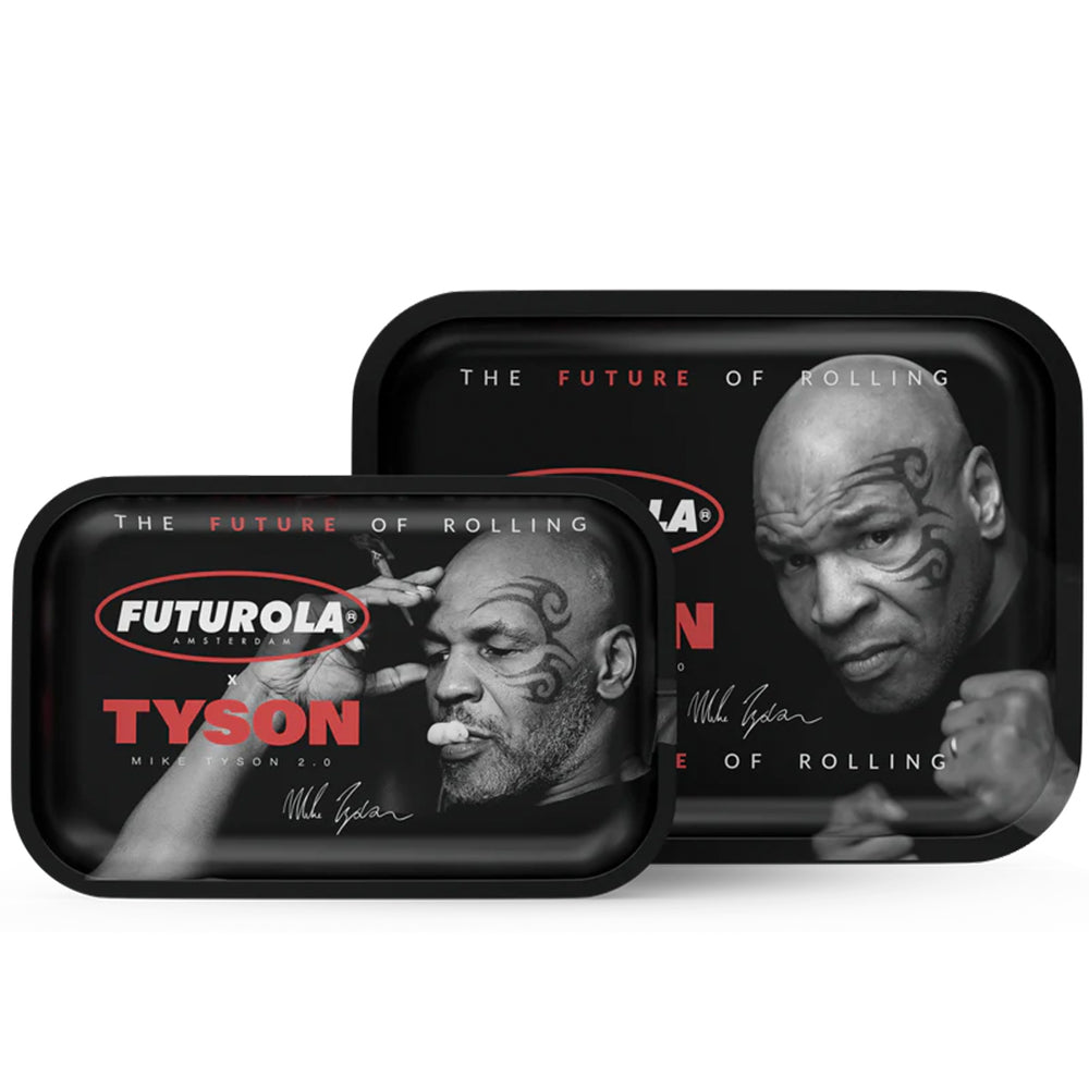 FUTUROLA X TYSON METAL ROLLING TRAY LARGE