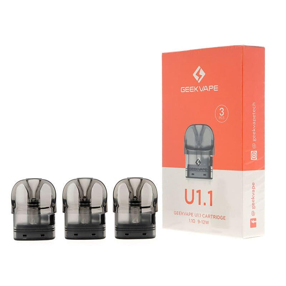 GEEKVAPE U 1.1OHM POD