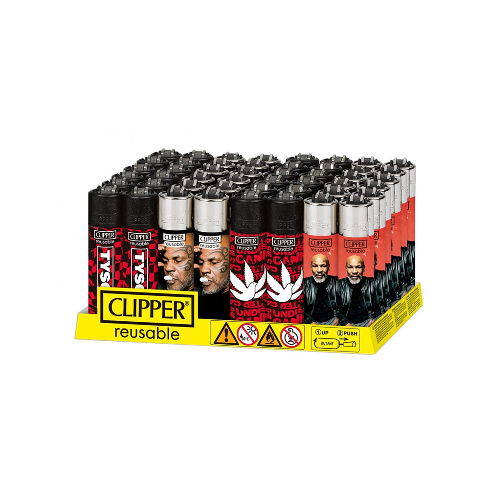 CLIPPER TYSON 3 REAL MIX A 48CT