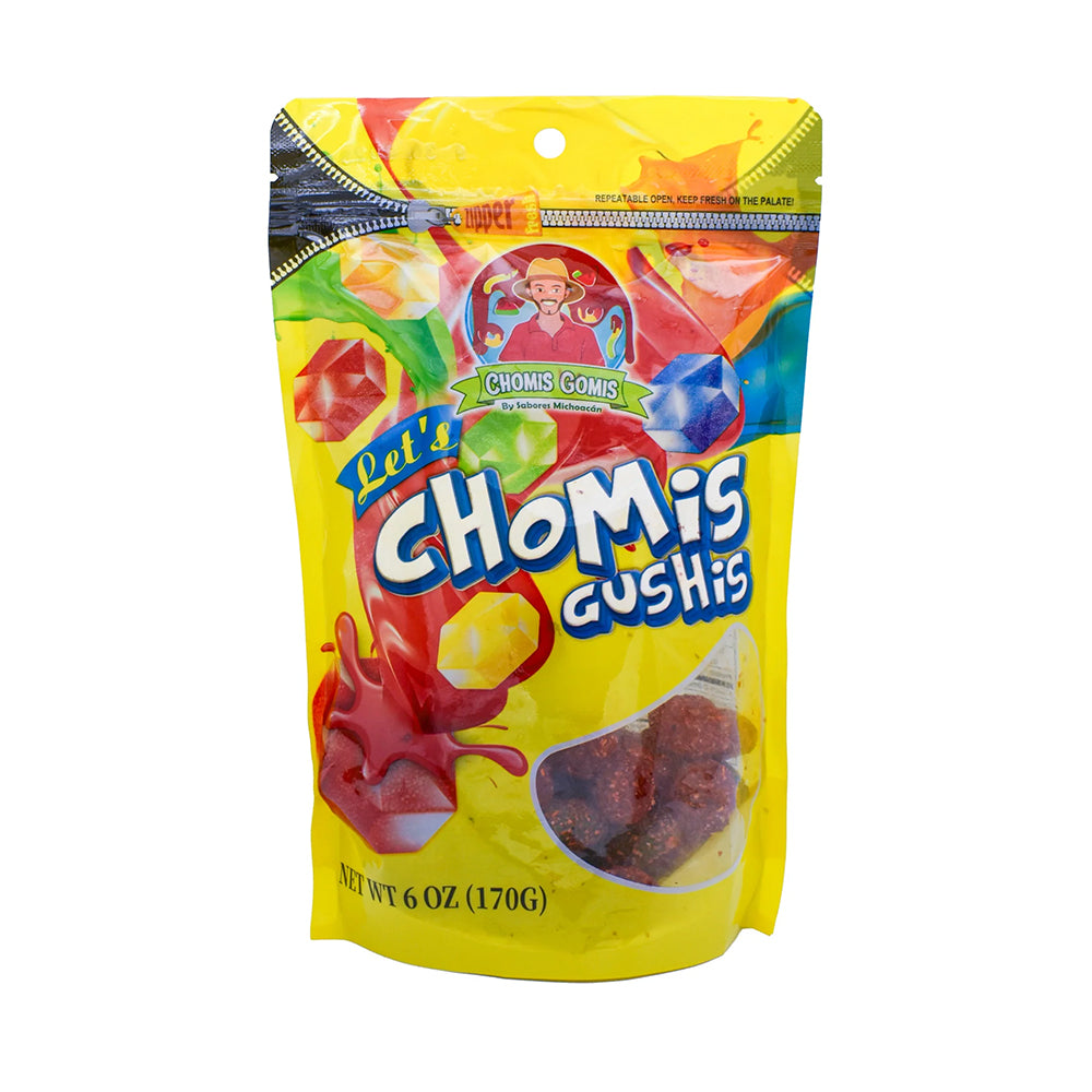 CHOMIS GOMIS - CHOMIS GUSHIS CANDY
