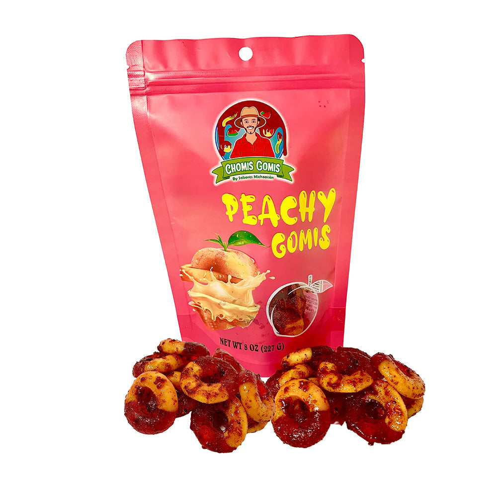 CHOMIS GOMIS - PEACHY GOMIS CANDY