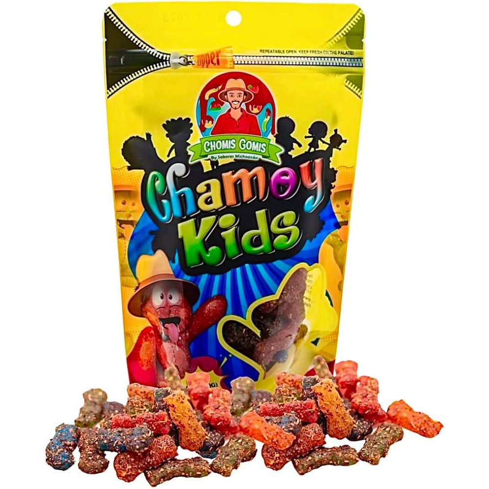 CHOMIS GOMIS - CHAMOY KIDS CANDY
