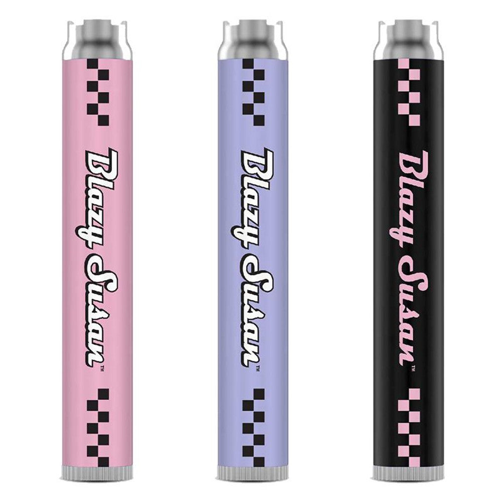 BLAZY SUSAN - BLAZY 650MAH 510 BATTERY
