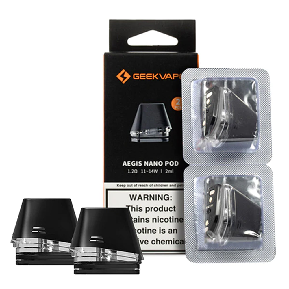 GEEKVAPE AEGIS NANO POD 1.2OHM