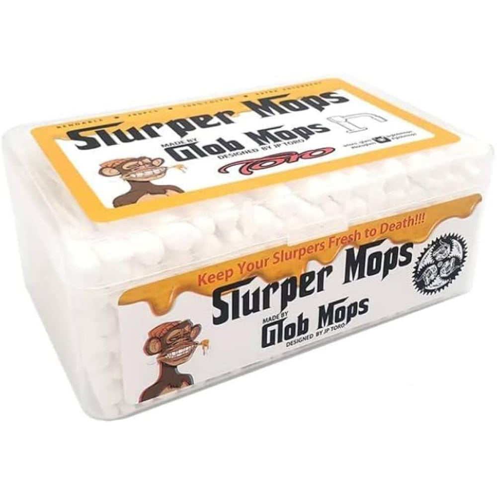 GLOB MOPS - SLURPER MOPS 200CT