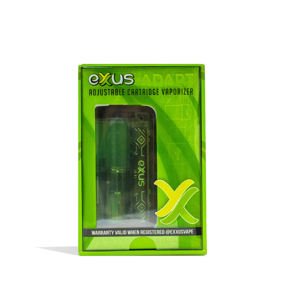 EXXUS ADAPT 2G COMPATIBLE CARTRIDGE VAPORIZER