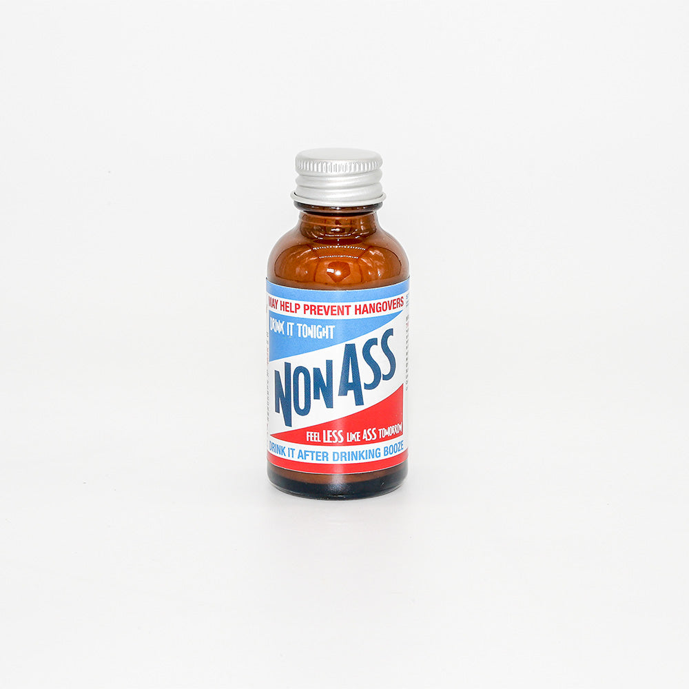 ALLIED FORCES NONASS LIQUID SHOT - 1OZ