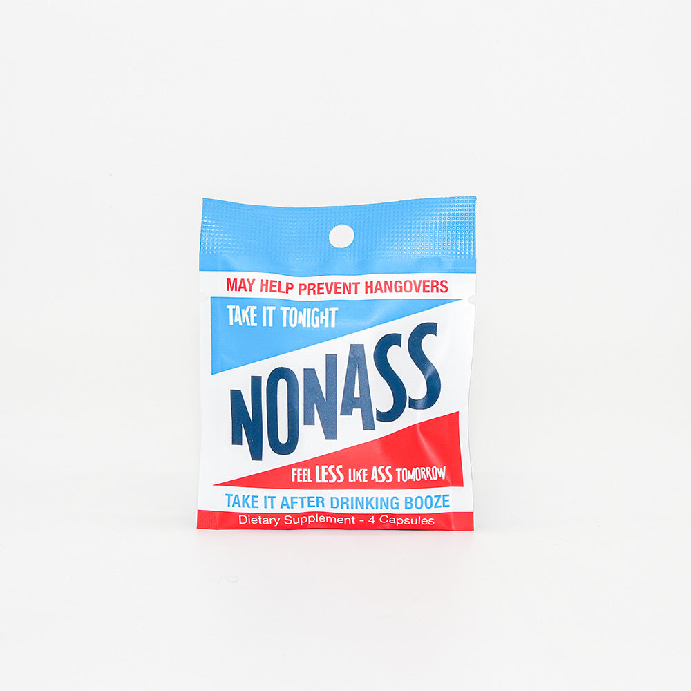 ALLIED FORCES NONASS CAPS TO GO PACK