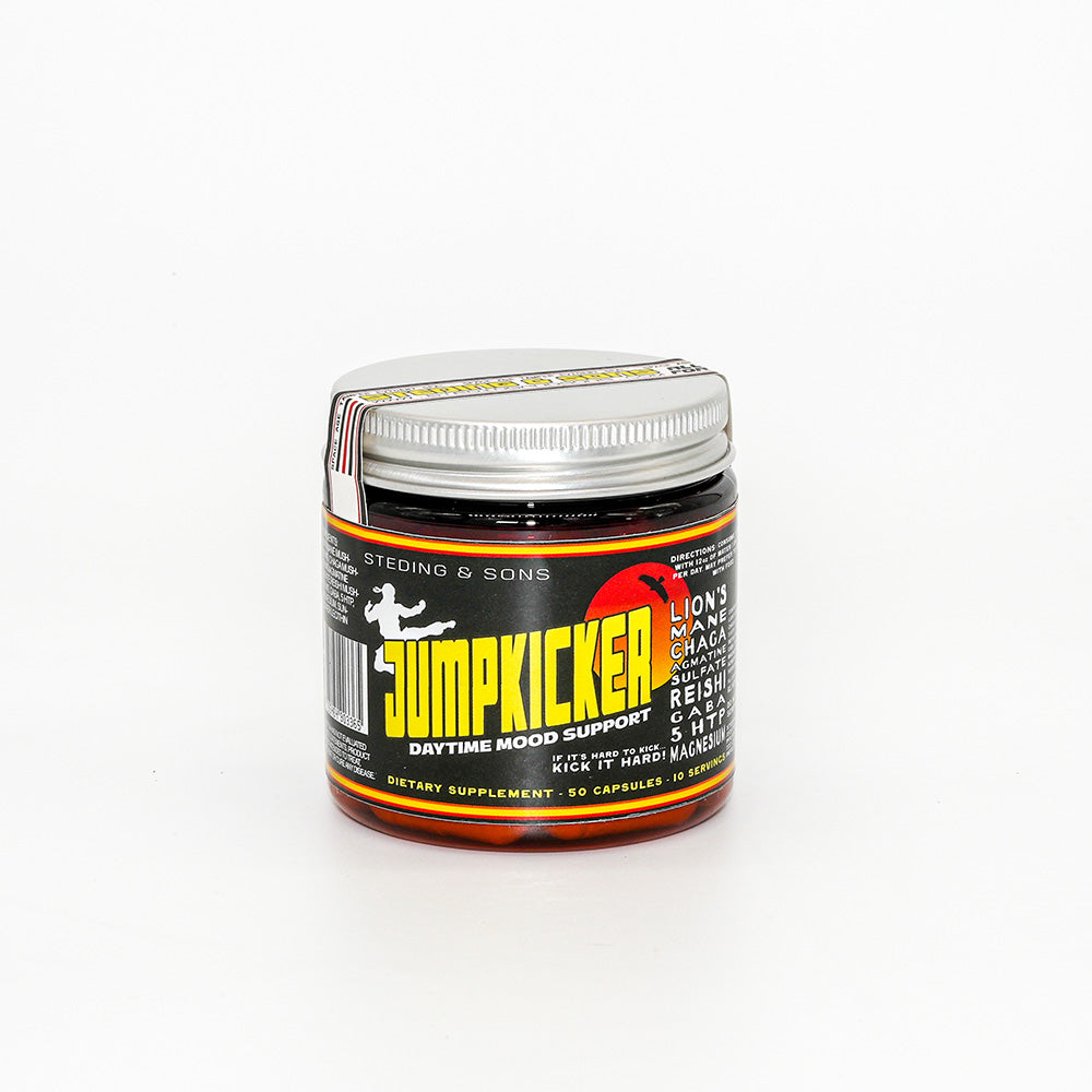 ALLIED FORCES JUMPKICKER CAPSULES 50CT