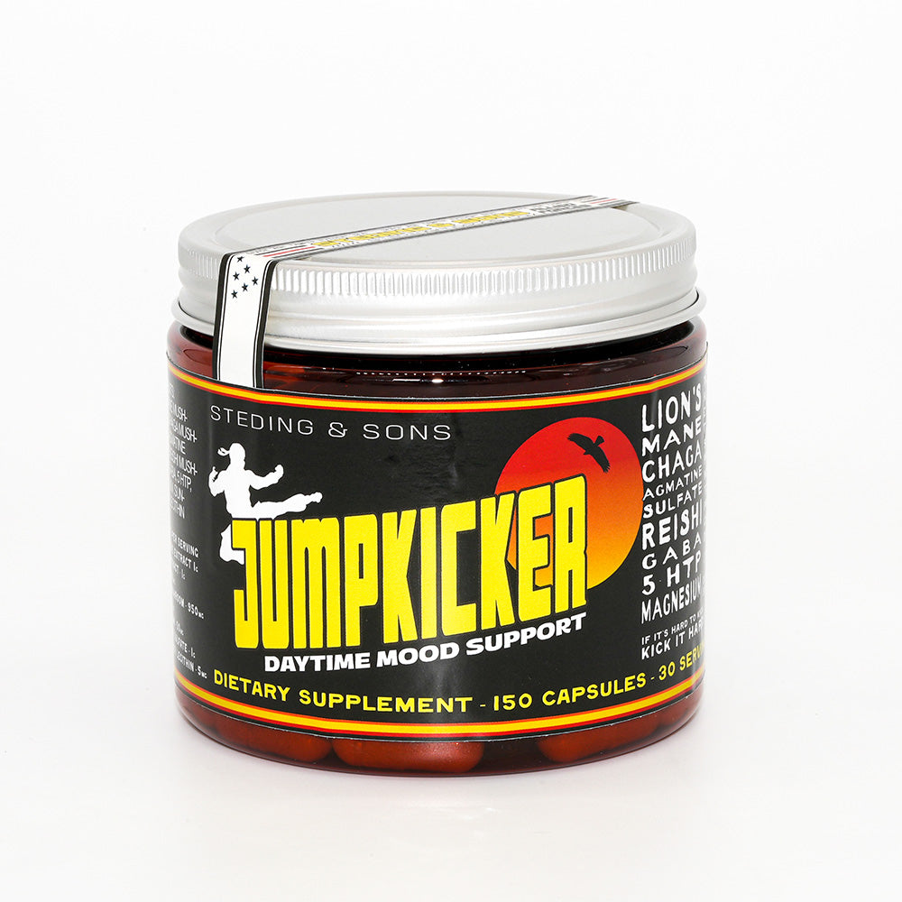 ALLIED FORCES JUMPKICKER CAPSULES 150CT