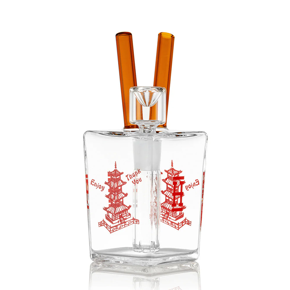 HEMPER CHINESE TAKEOUT WATER PIPE