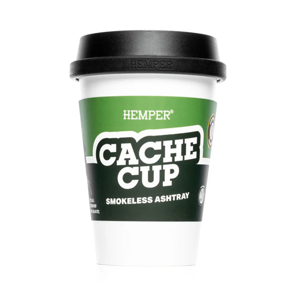 HEMPER CACHE CUP ASHTRAY 6CT