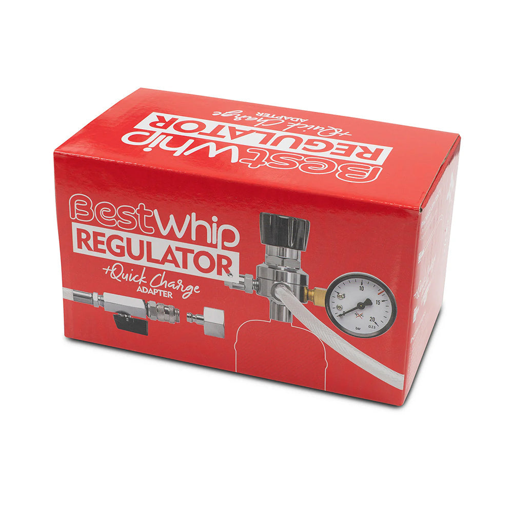 BEST WHIP PRESSURE REGULATOR