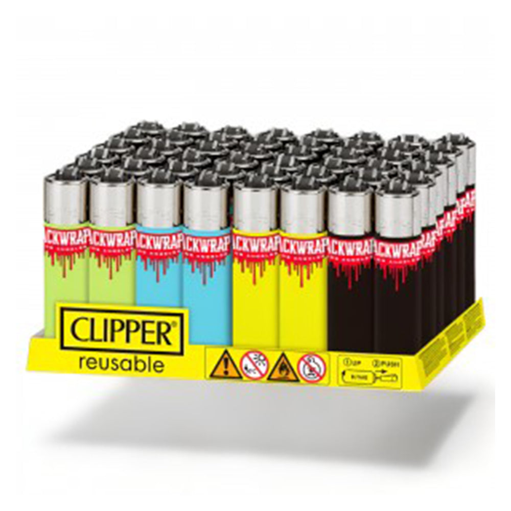 CLIPPER RICK FLAIR MIX 1 48CT