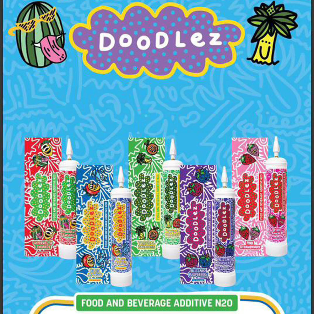 DOODLEZ 4.4L MIXOLOGY