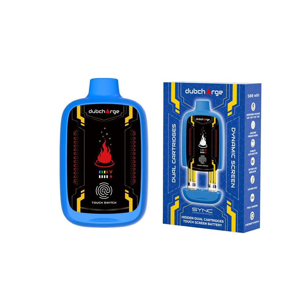 DUBCHARGE SYNC BATTERY