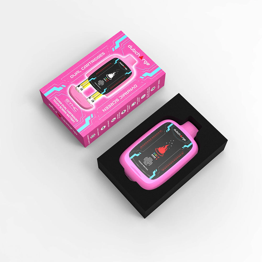 DUBCHARGE SYNC BATTERY