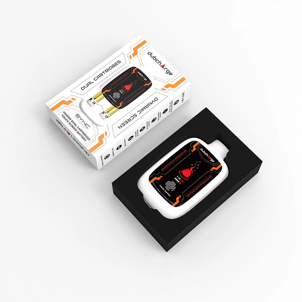 DUBCHARGE SYNC BATTERY
