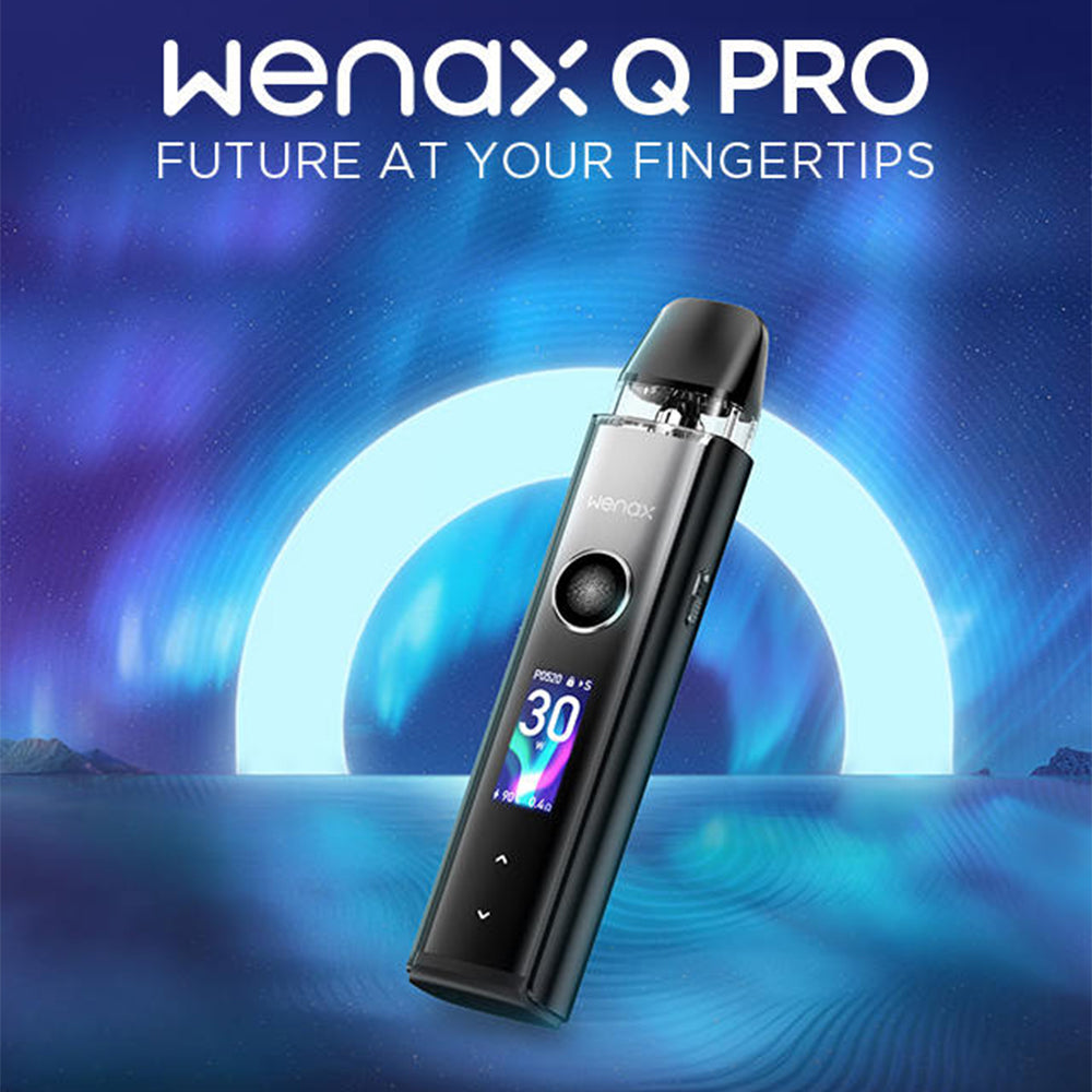 GEEKVAPE WENAX Q PRO KIT