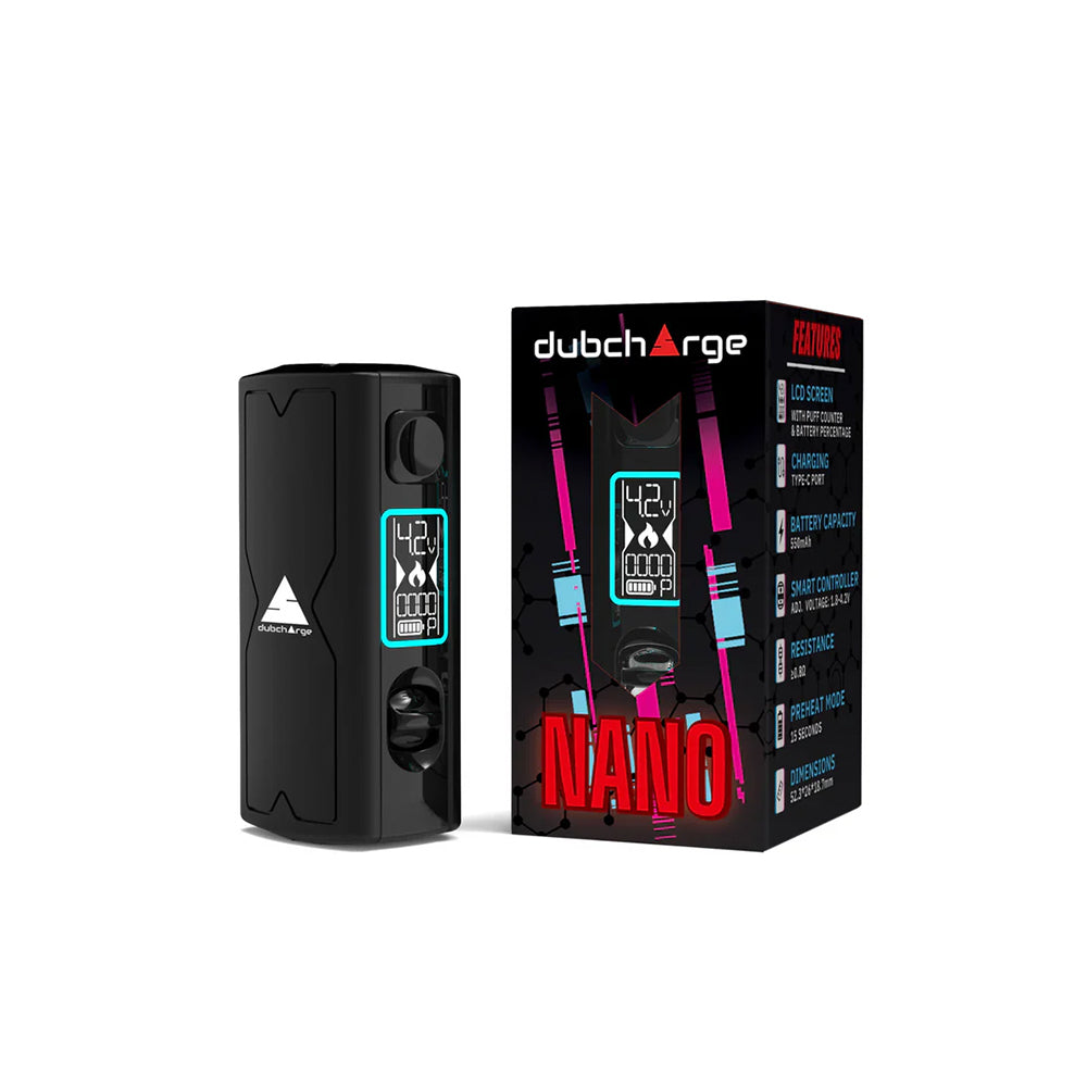 DUBCHARGE NANO 510 BATTERY
