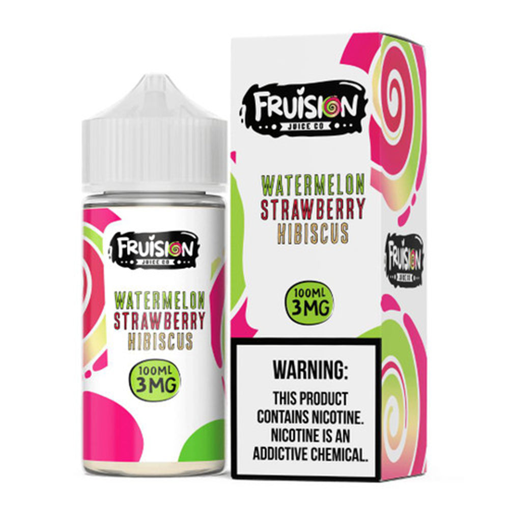 FRUSION JUICE CO E-LIQUID 3MG 100ML