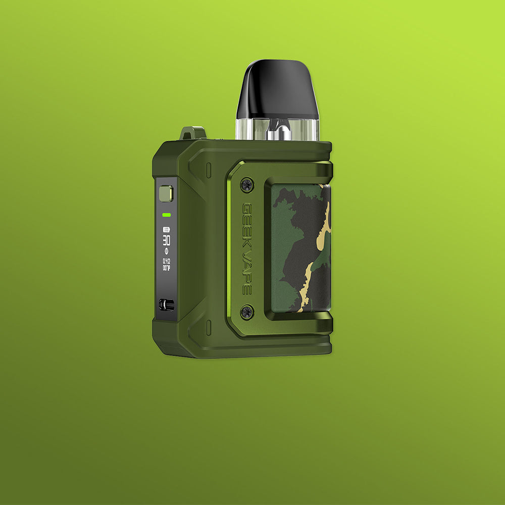 GEEKVAPE AEGIS HERO Q KIT