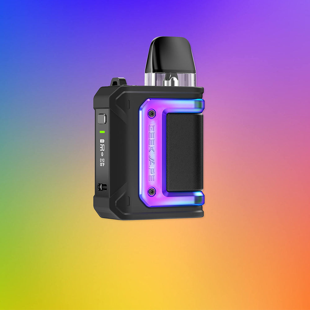 GEEKVAPE AEGIS HERO Q KIT