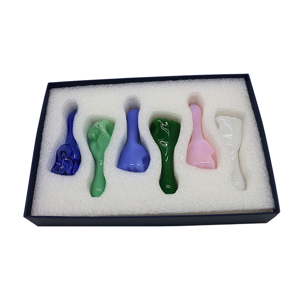 APEX 4.5" BOXING HAND PIPE 6CT