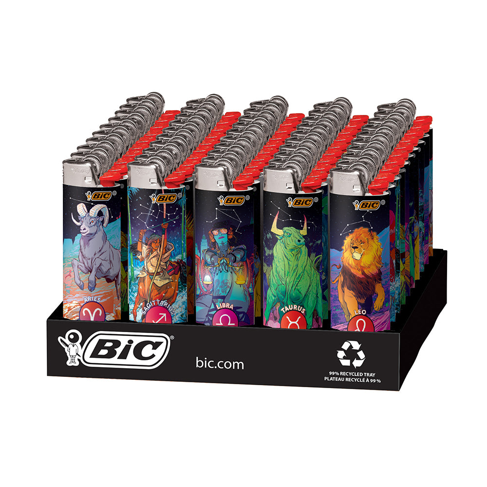 BIC LIGHTER ASTROLOGY